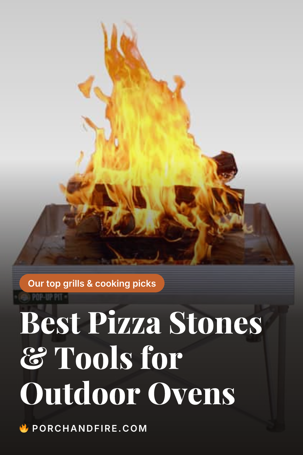 Best Pizza Stones & Tools for Outdoor Ovens