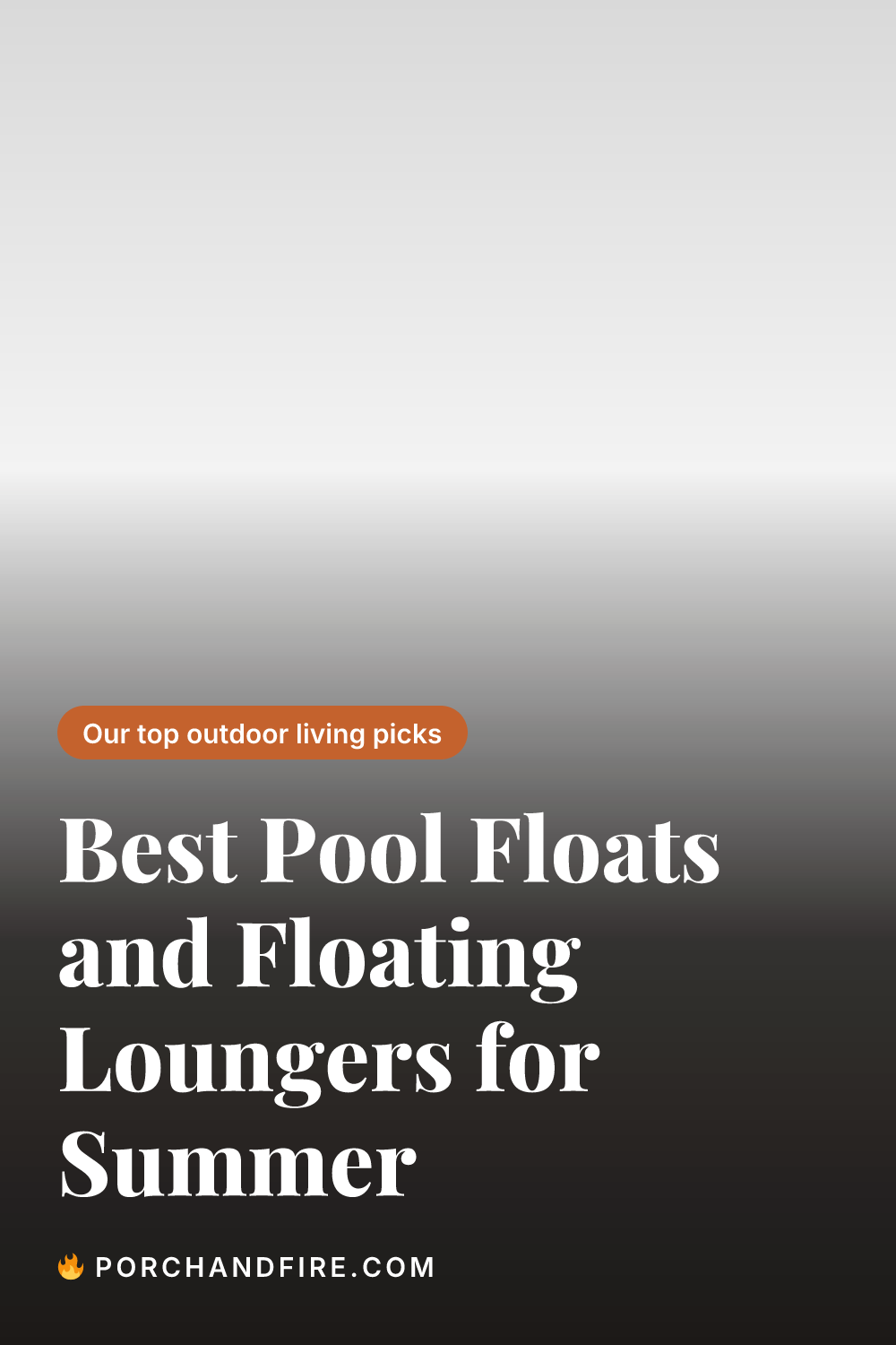 Best Pool Floats and Floating Loungers for Summer