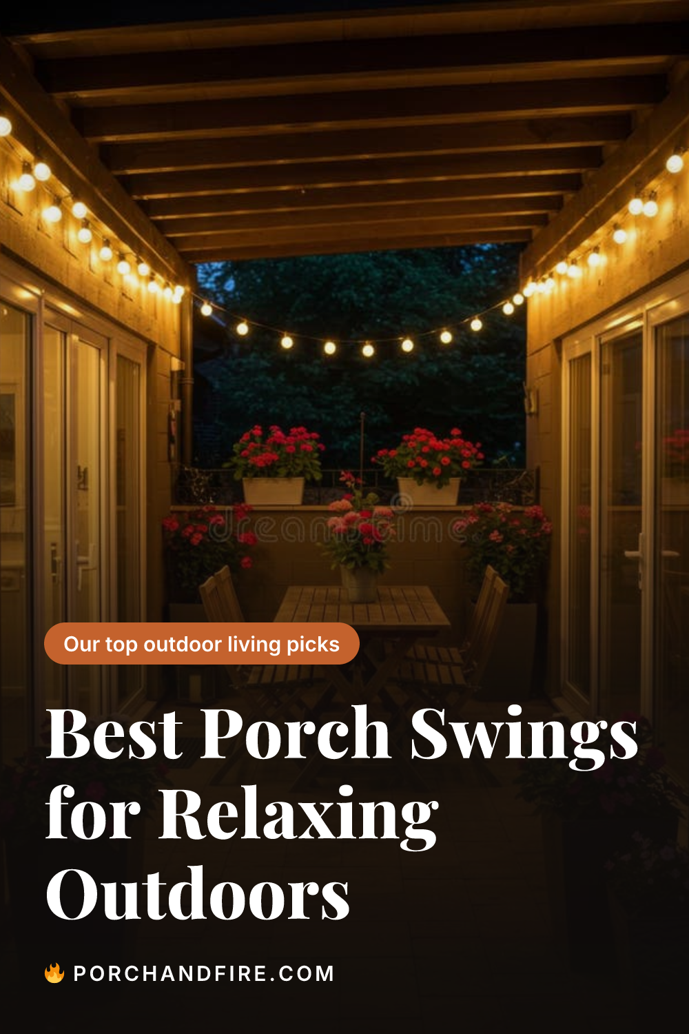 Best Porch Swings for Relaxing Outdoors (2026)