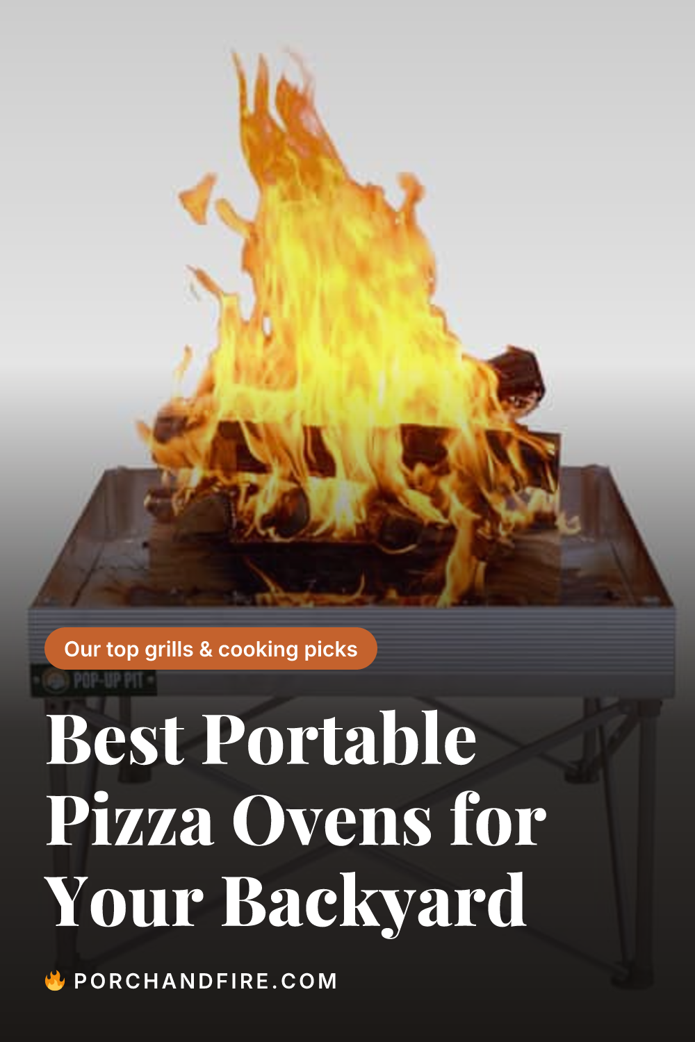 Best Portable Pizza Ovens for Your Backyard