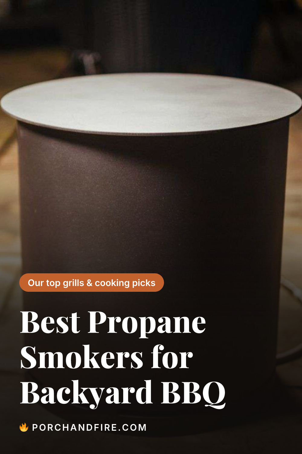 Best Propane Smokers for Backyard BBQ 2026