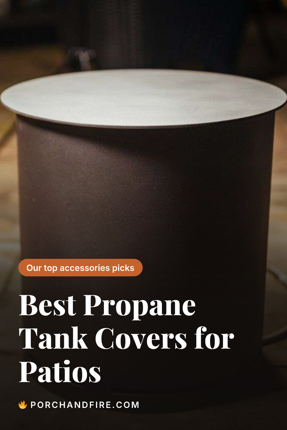 Best Propane Tank Covers for Patios (2026)