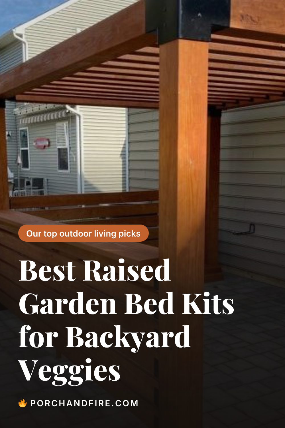 Best Raised Garden Bed Kits for Backyard Veggies