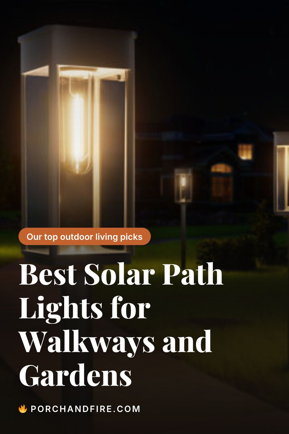 Best Solar Path Lights for Walkways and Gardens (2026)