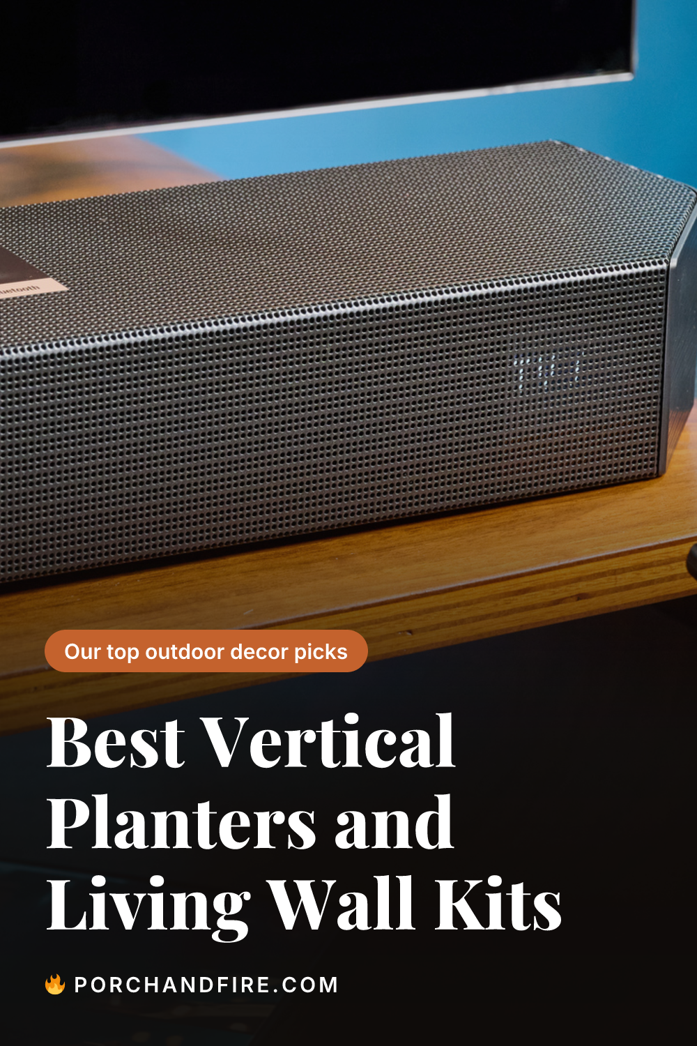 Best Vertical Planters and Living Wall Kits