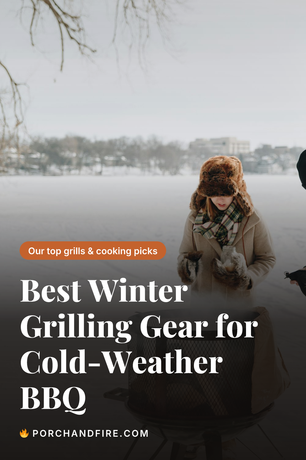 Best Winter Grilling Gear for Cold-Weather BBQ 2026
