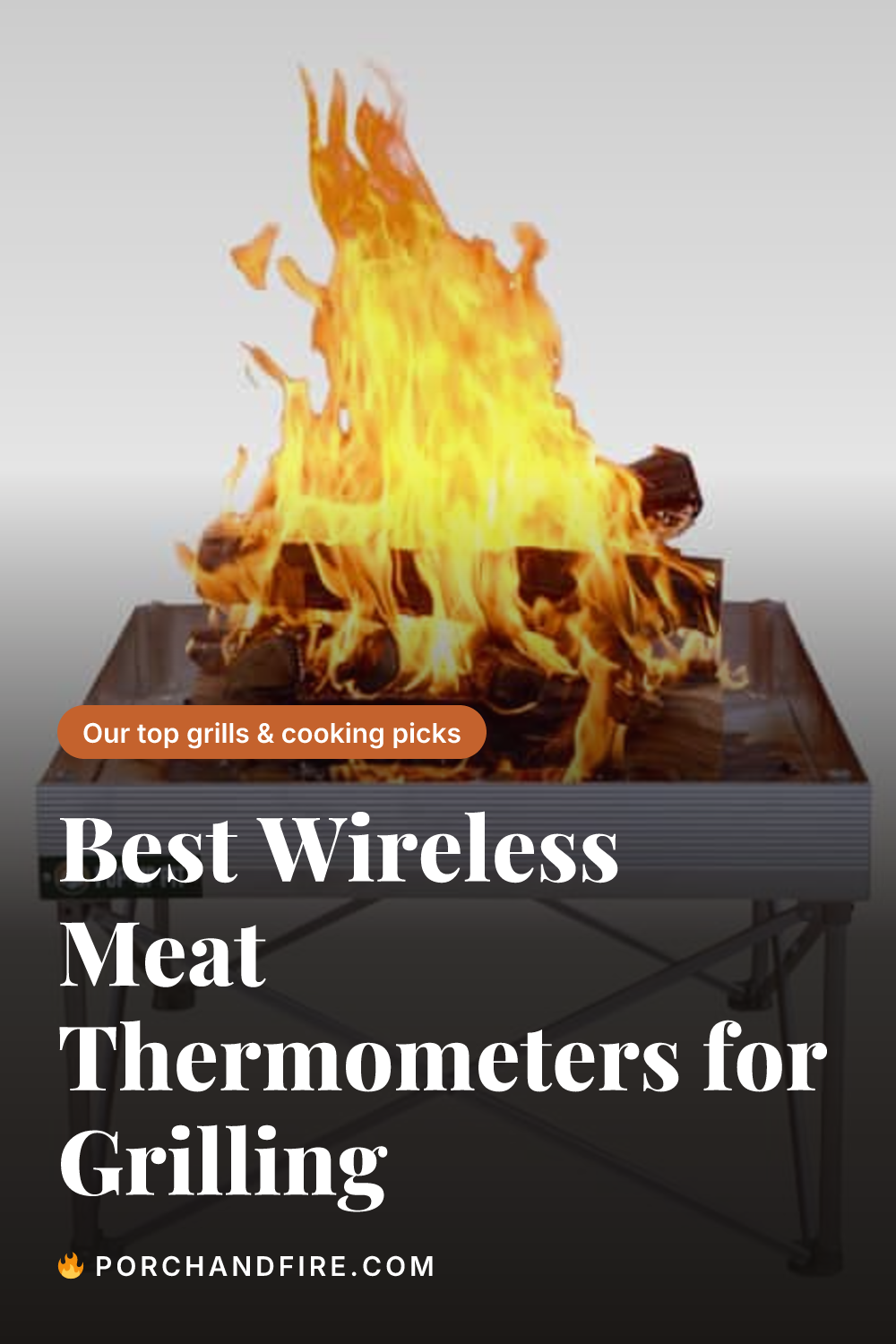 Best Wireless Meat Thermometers for Grilling