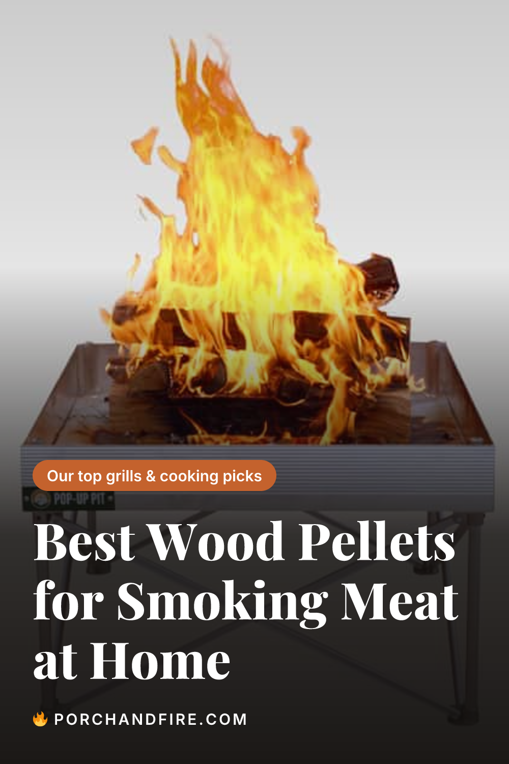 Best Wood Pellets for Smoking Meat at Home