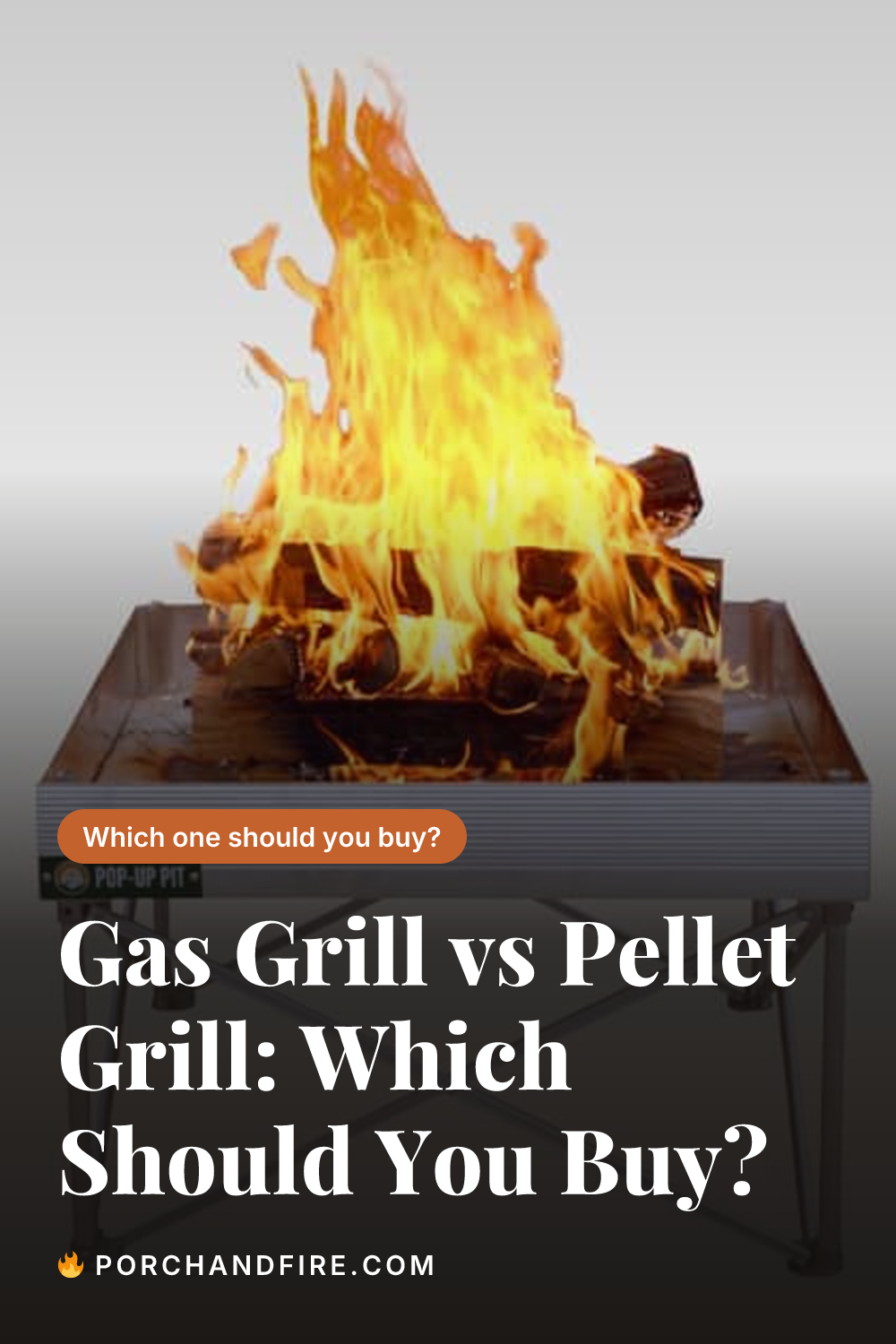 Gas Grill vs Pellet Grill: Which Should You Buy?