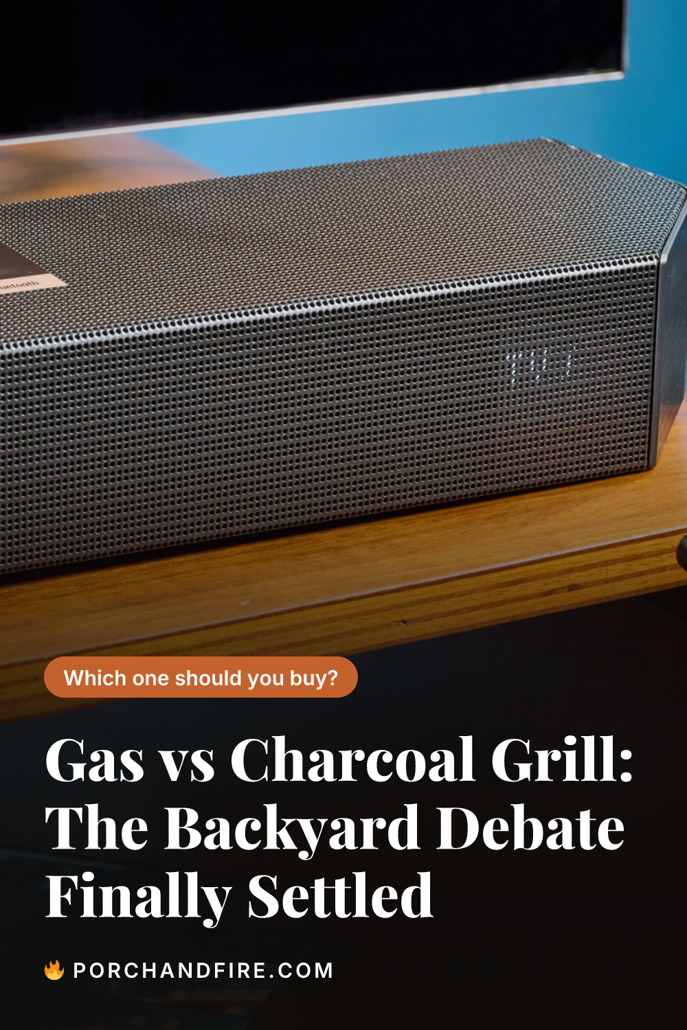 Gas vs Charcoal Grill: The Backyard Debate Finally Settled