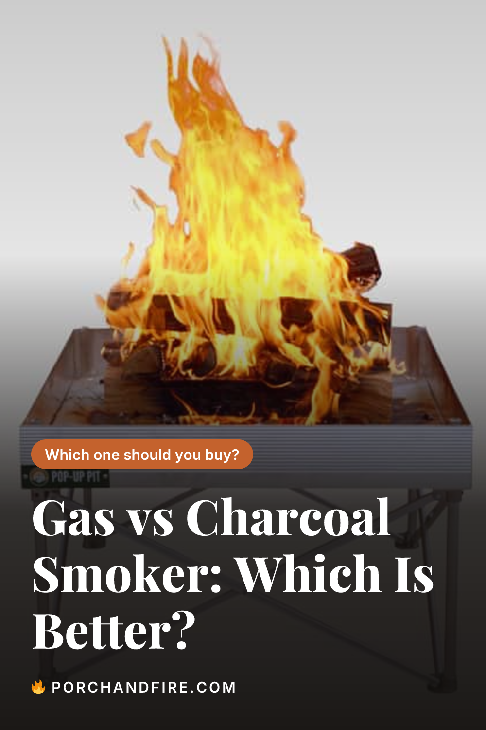 Gas vs Charcoal Smoker: Which Is Better?