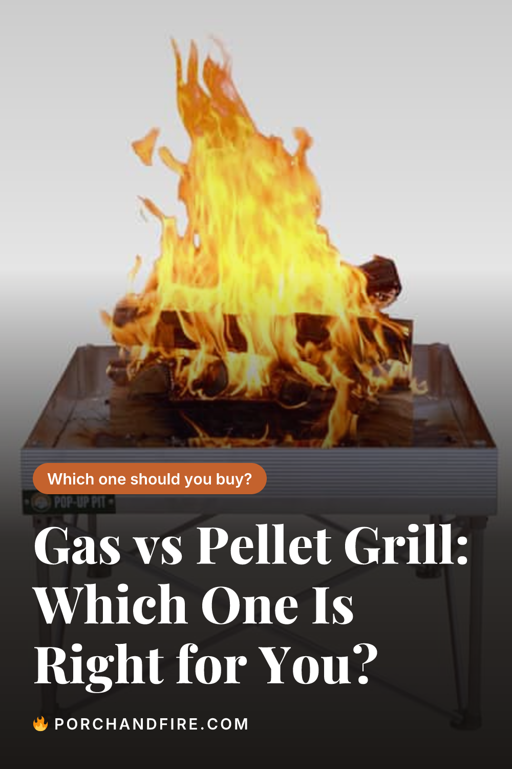 Gas vs Pellet Grill: Which One Is Right for You?