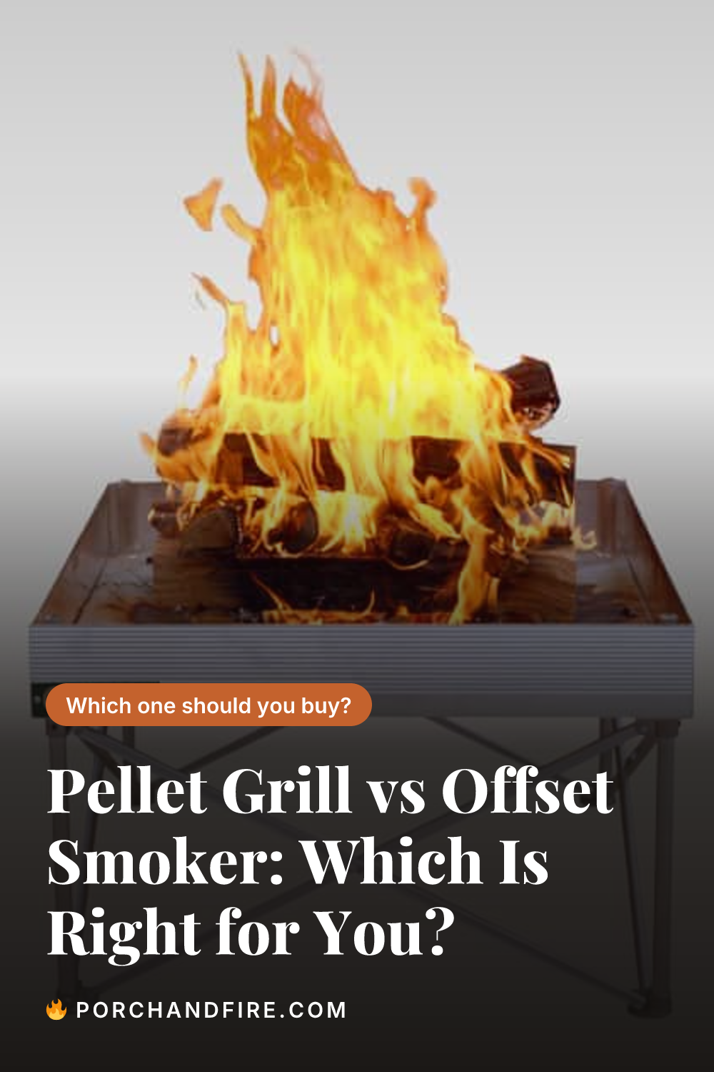 Pellet Grill vs Offset Smoker: Which Is Right for You?