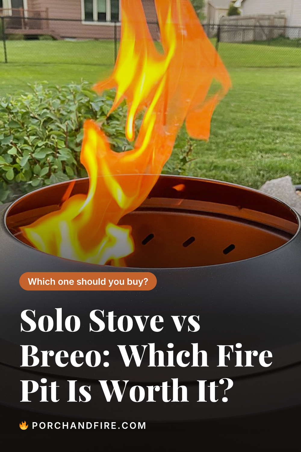 Solo Stove vs Breeo: Which Fire Pit Is Worth It?