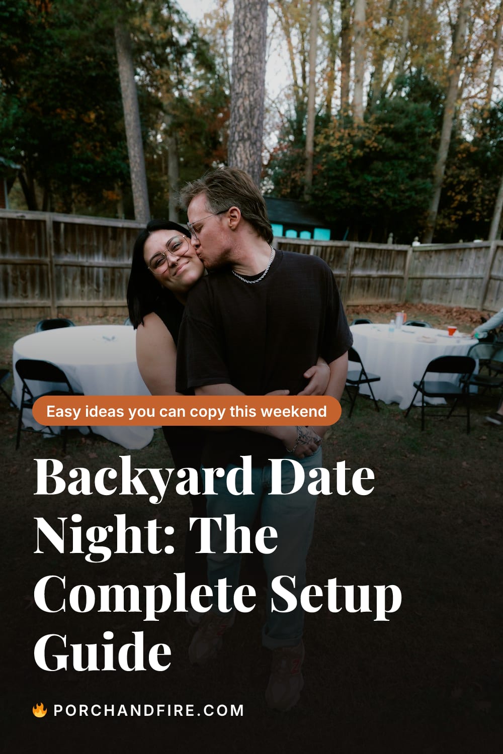 Backyard Date Night: The Complete Setup Guide
