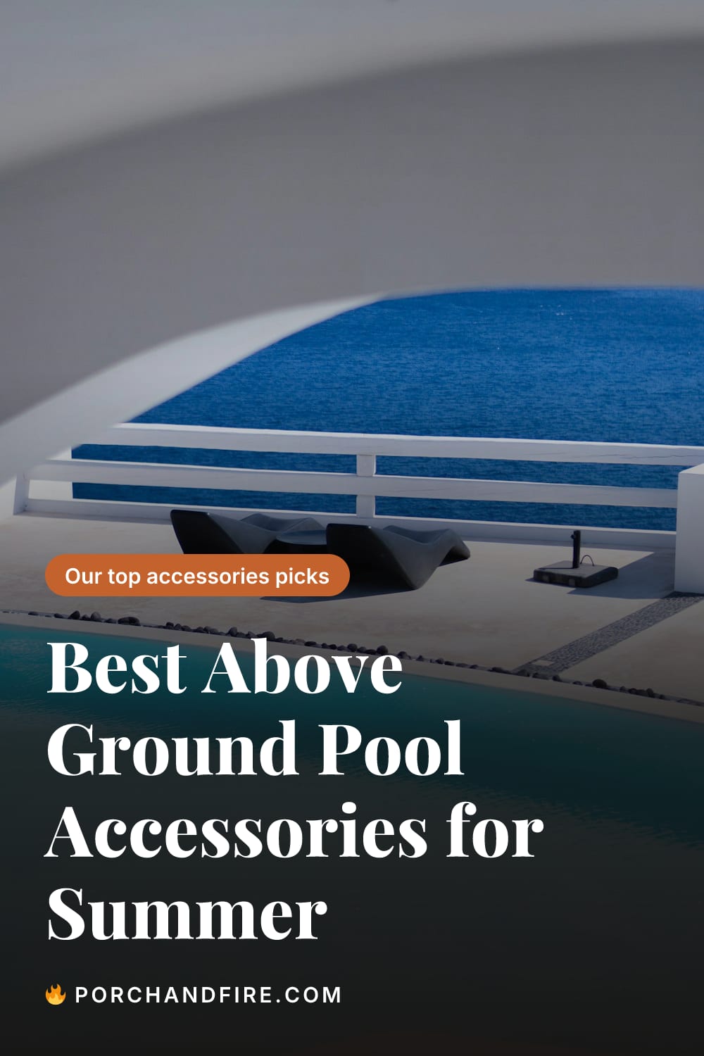 Best Above Ground Pool Accessories for Summer
