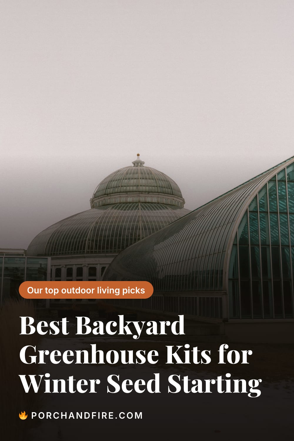 Best Backyard Greenhouse Kits for Winter Seed Starting