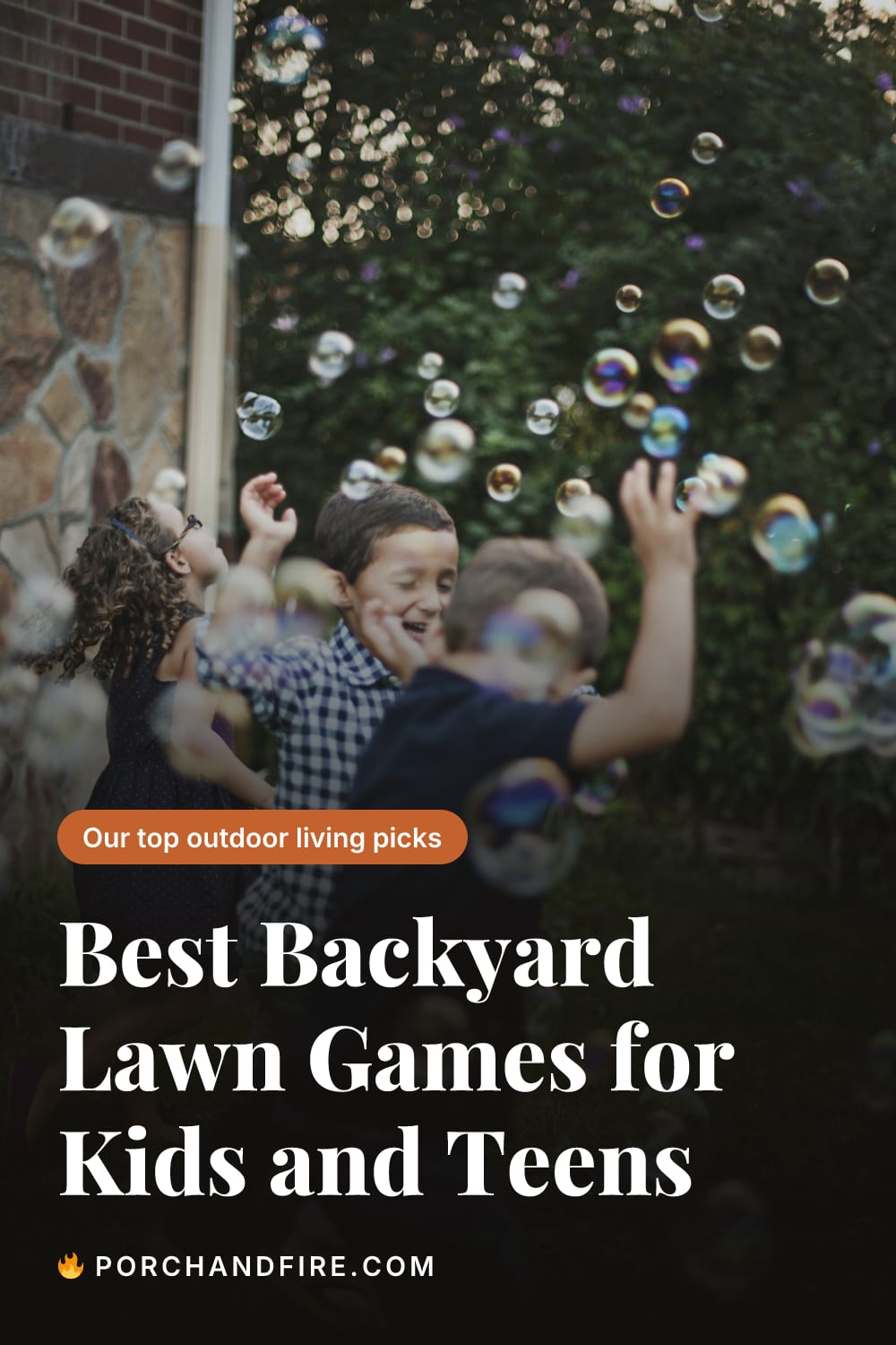 Best Backyard Lawn Games for Kids and Teens 2026
