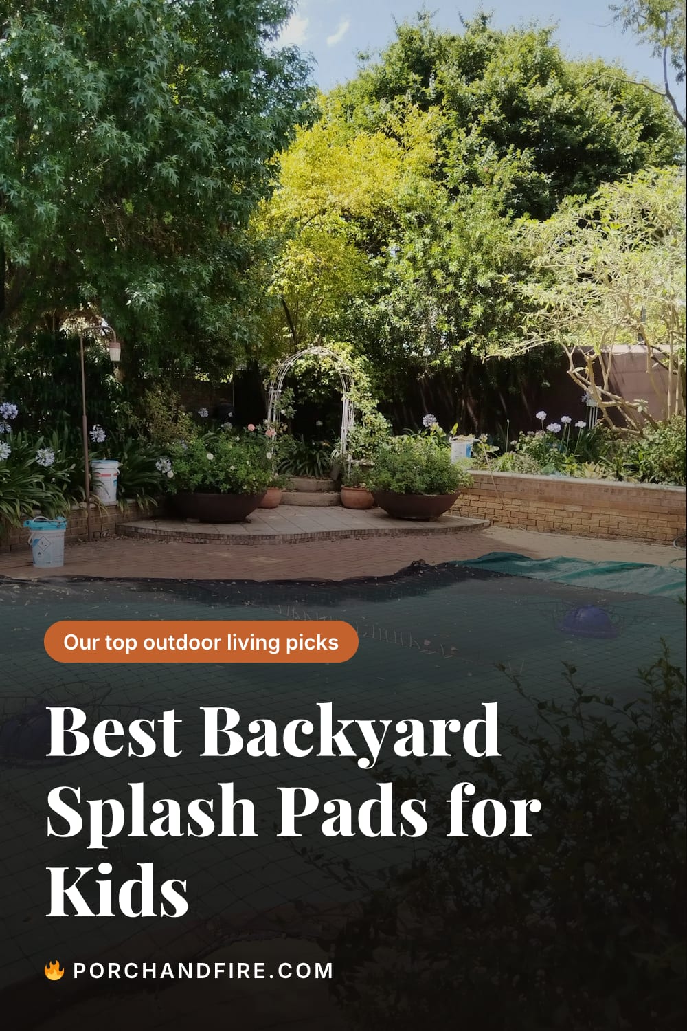 Best Backyard Splash Pads for Kids (2026)