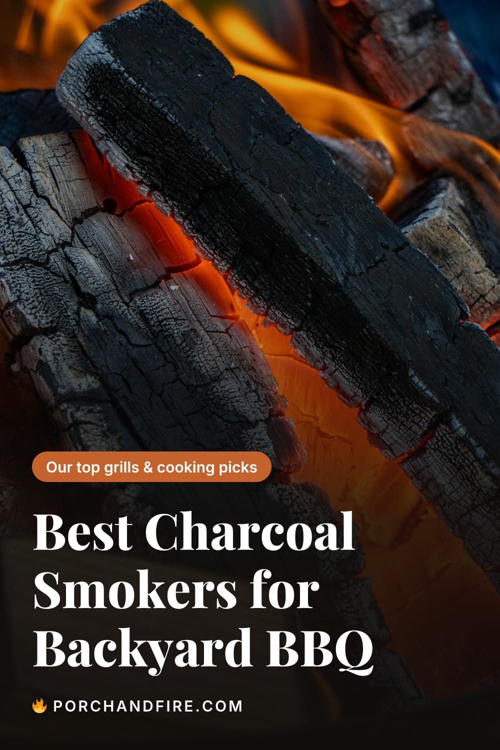 Best Charcoal Smokers for Backyard BBQ