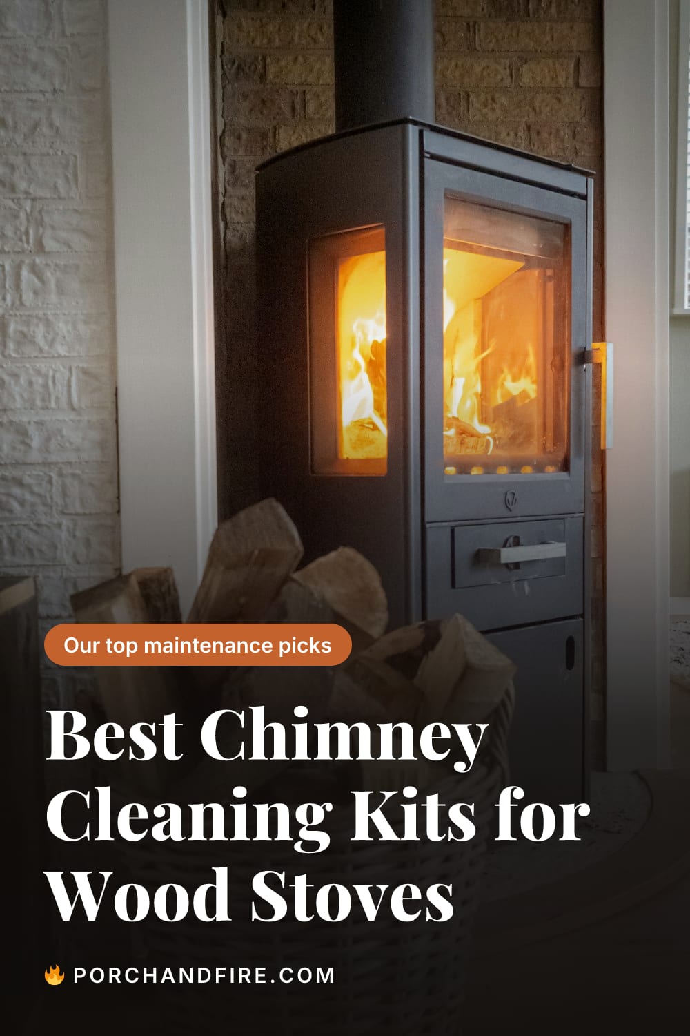 Best Chimney Cleaning Kits for Wood Stoves
