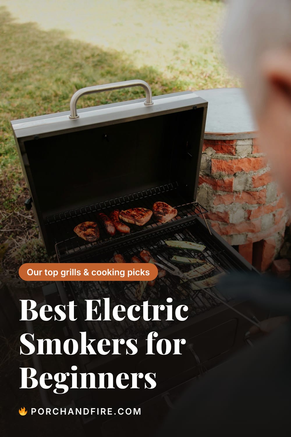 Best Electric Smokers for Beginners 2026