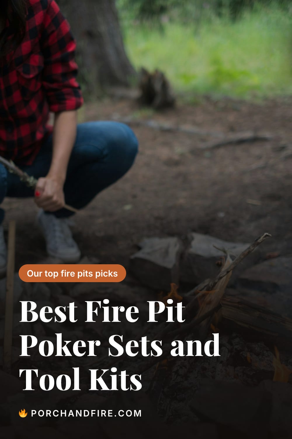 Best Fire Pit Poker Sets and Tool Kits 2026