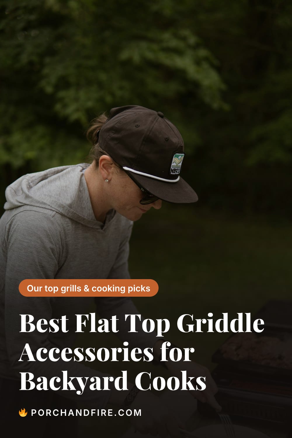 Best Flat Top Griddle Accessories for Backyard Cooks