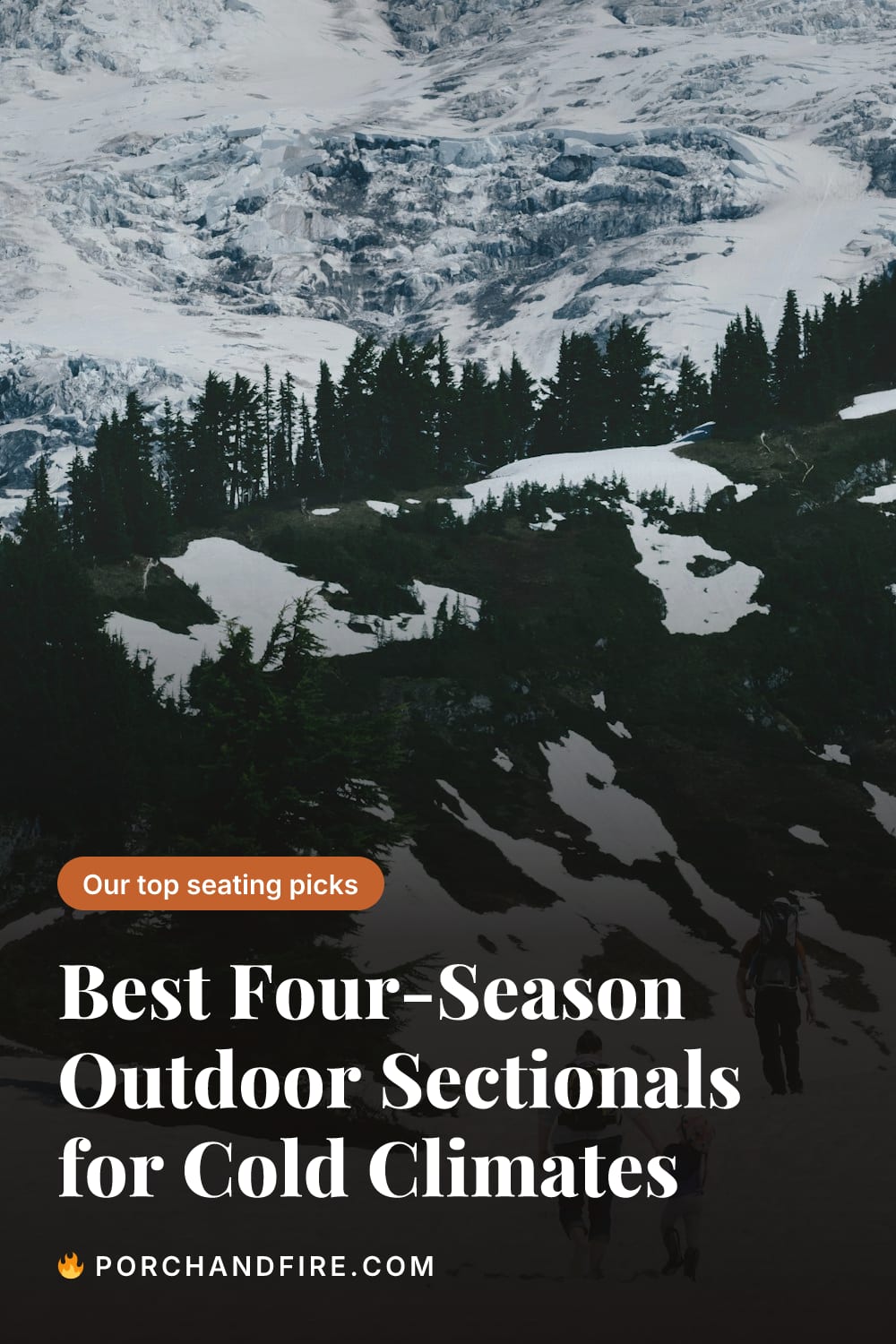 Best Four-Season Outdoor Sectionals for Cold Climates