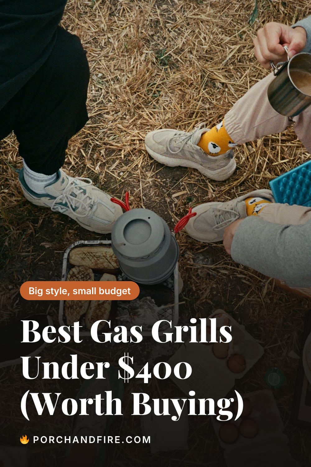 Best Gas Grills Under $400 (Worth Buying)