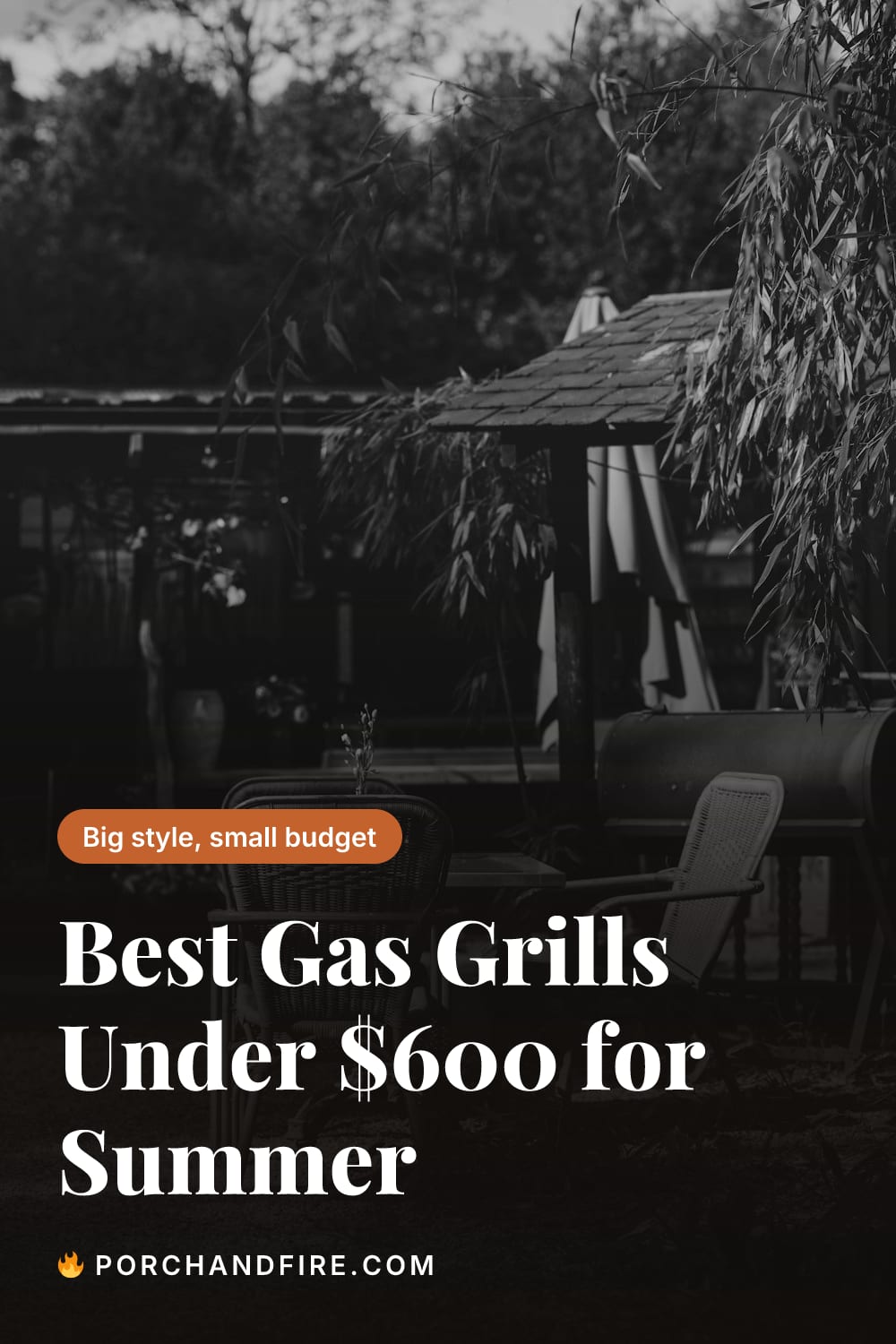 Best Gas Grills Under $600 for Summer 2026