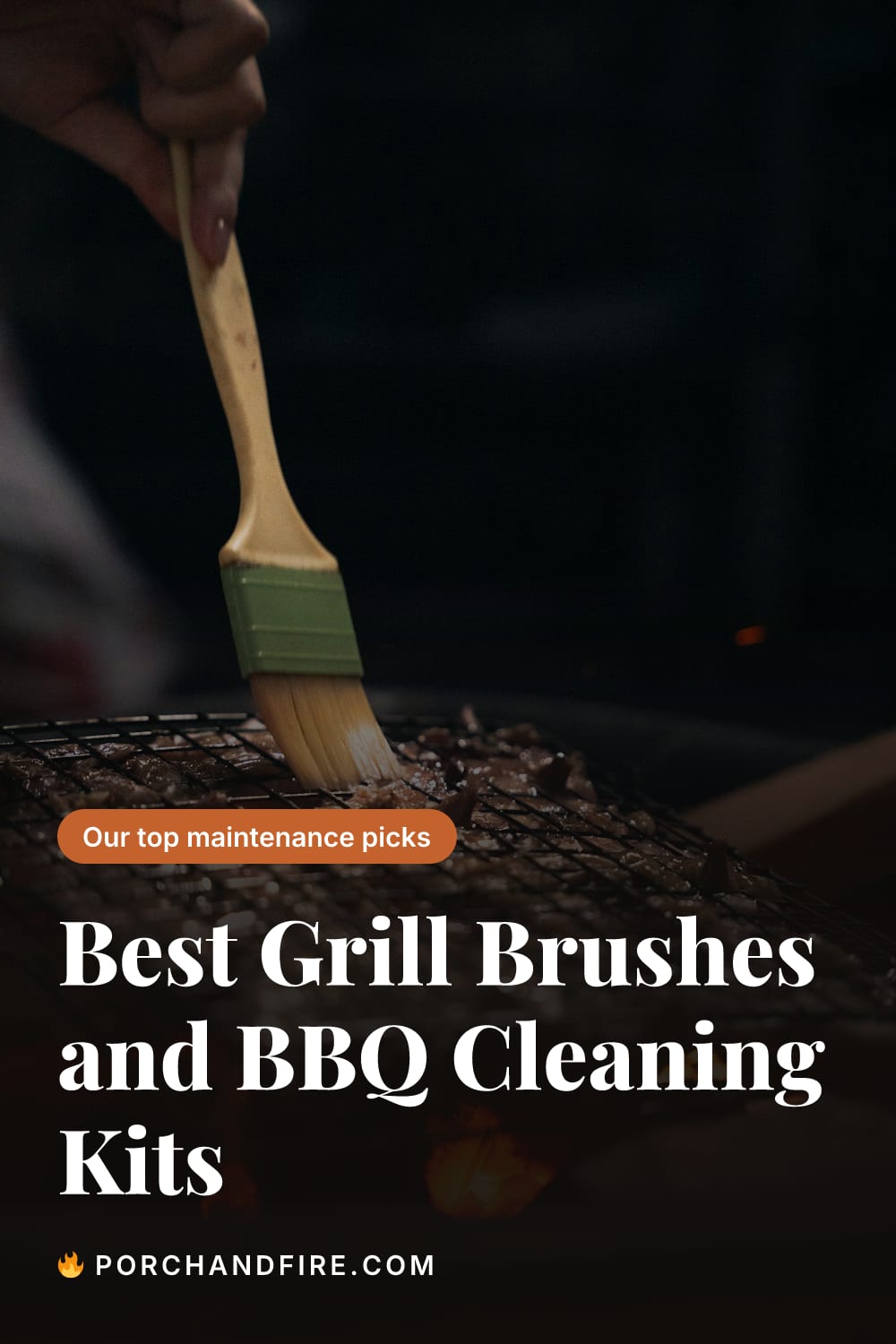 Best Grill Brushes and BBQ Cleaning Kits 2026