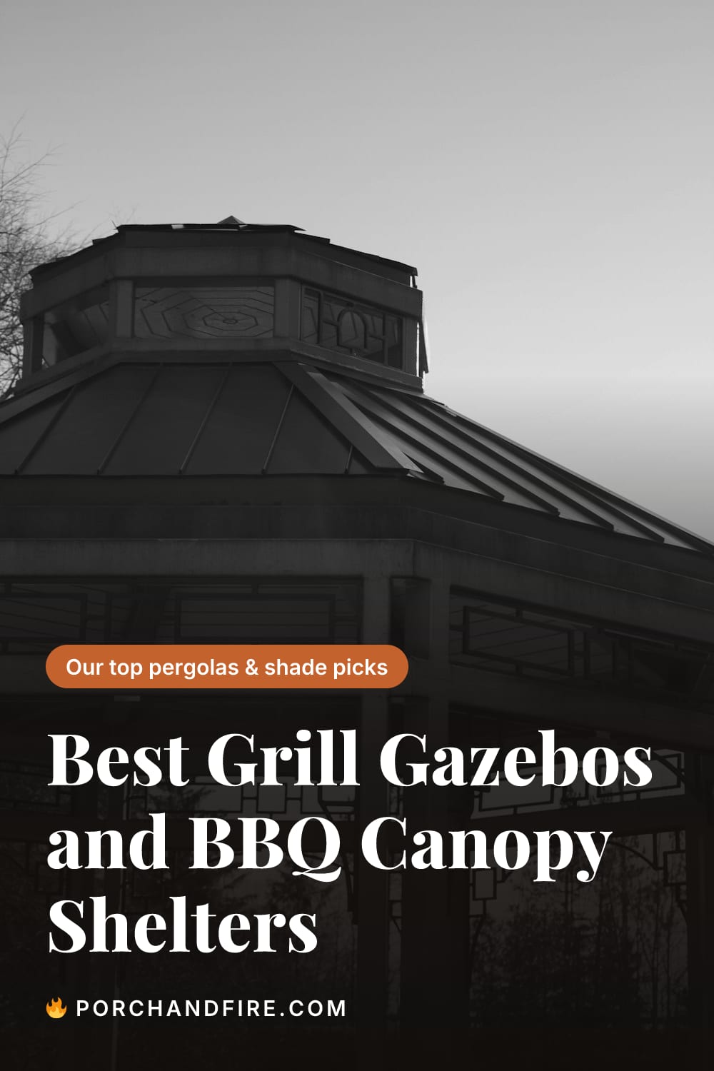 Best Grill Gazebos and BBQ Canopy Shelters