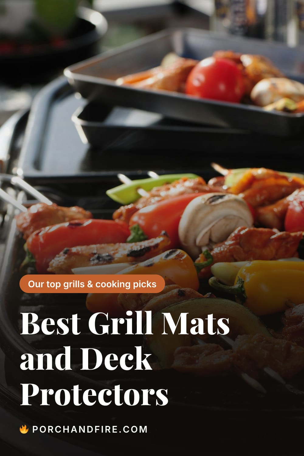 Best Grill Mats and Deck Protectors 2026