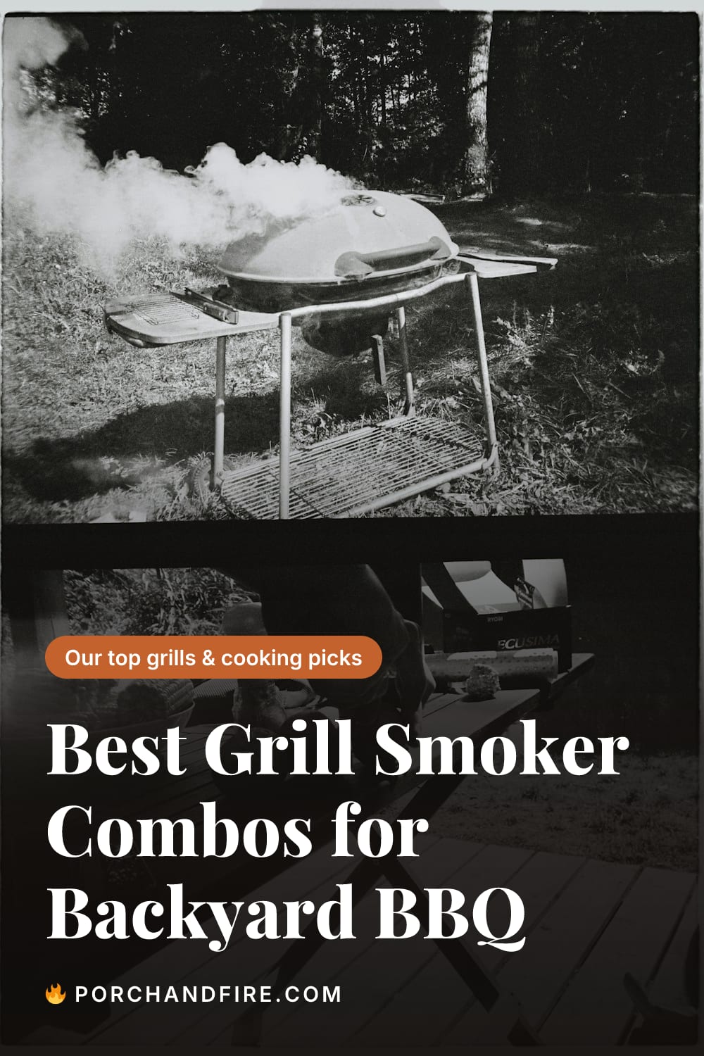 Best Grill Smoker Combos for Backyard BBQ 2026