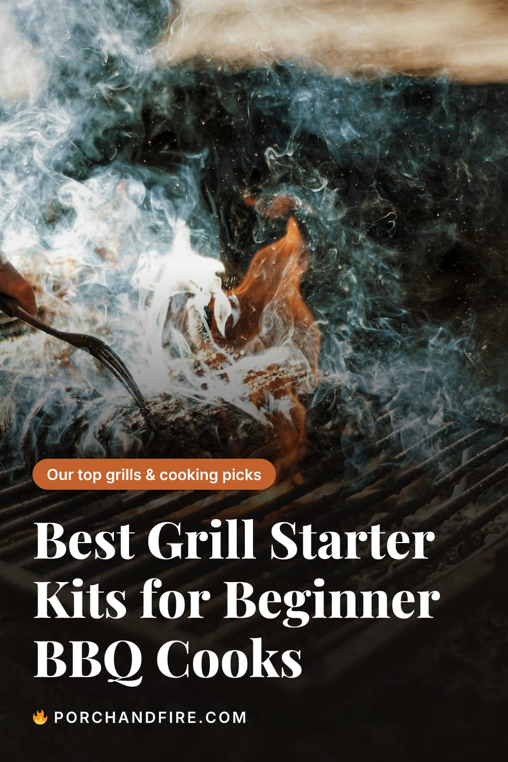 Best Grill Starter Kits for Beginner BBQ Cooks