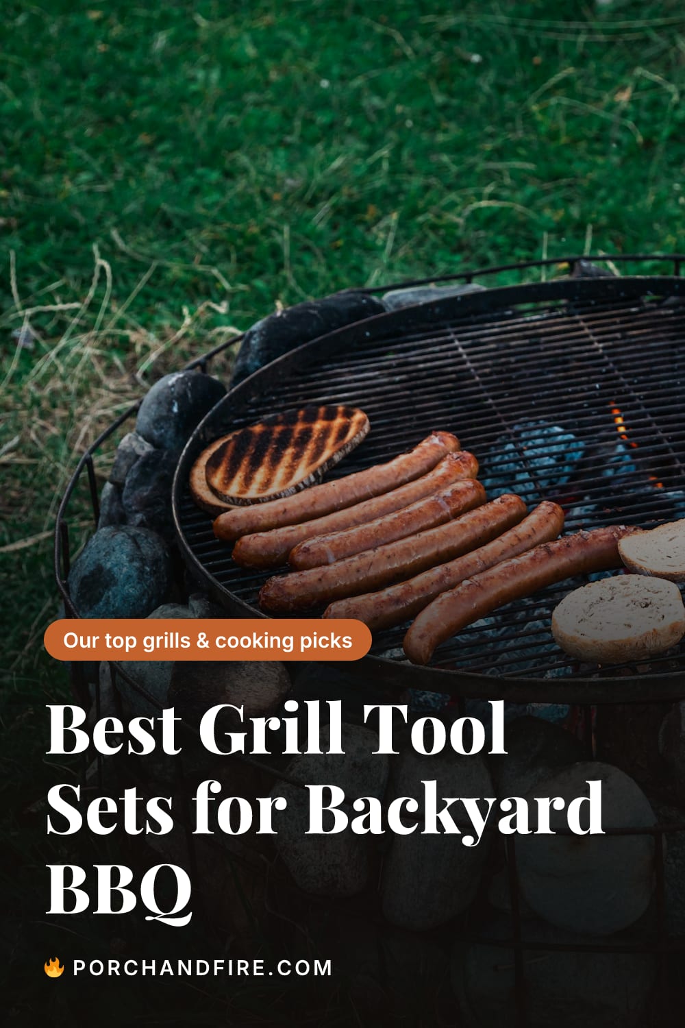 Best Grill Tool Sets for Backyard BBQ 2026