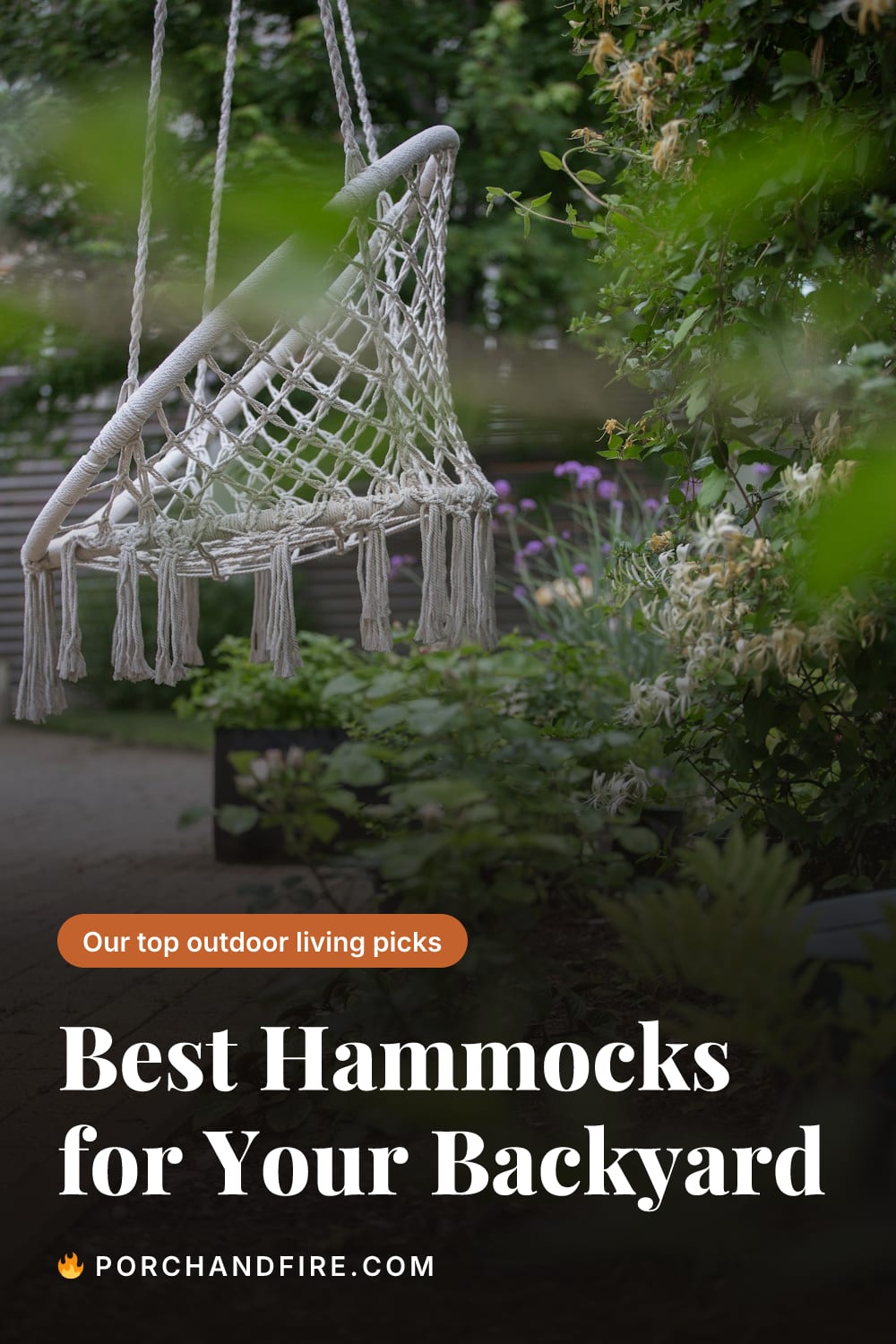 Best Hammocks for Your Backyard (2026)