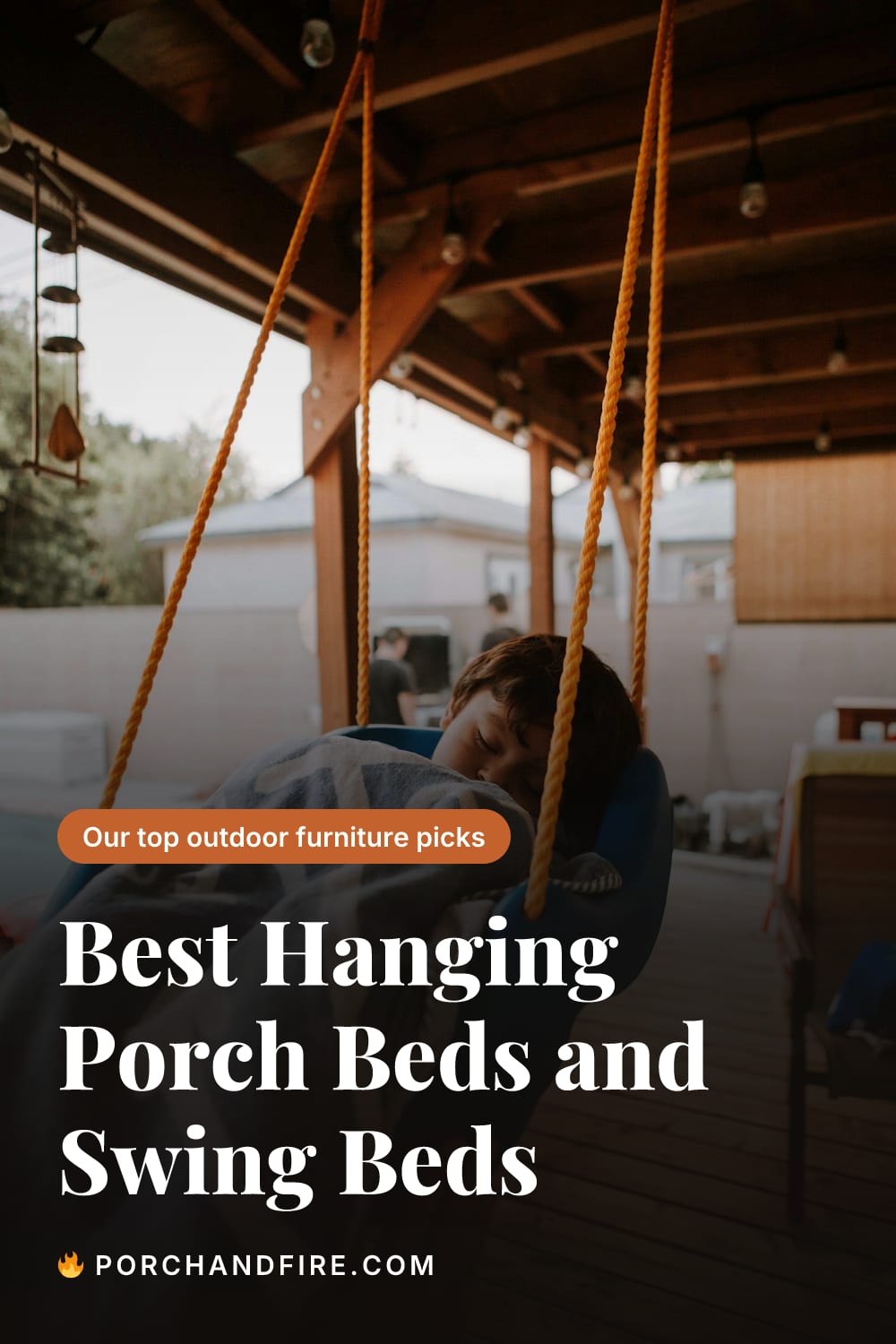 Best Hanging Porch Beds and Swing Beds 2026