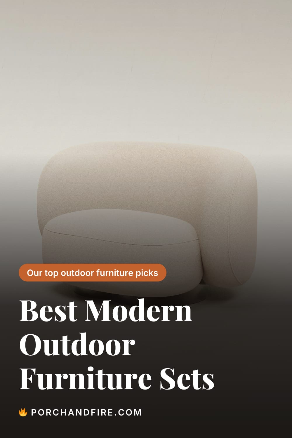 Best Modern Outdoor Furniture Sets 2026