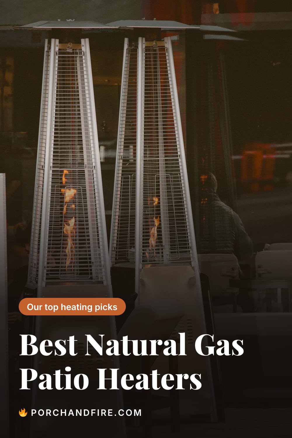 Best Natural Gas Patio Heaters (2026)