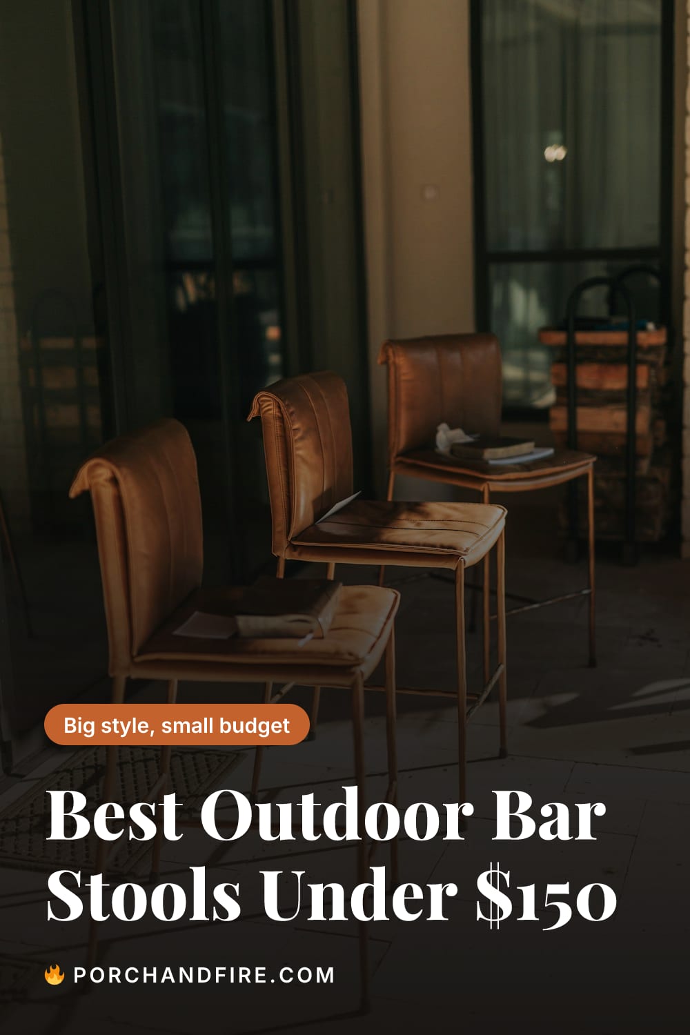 Best Outdoor Bar Stools Under $150