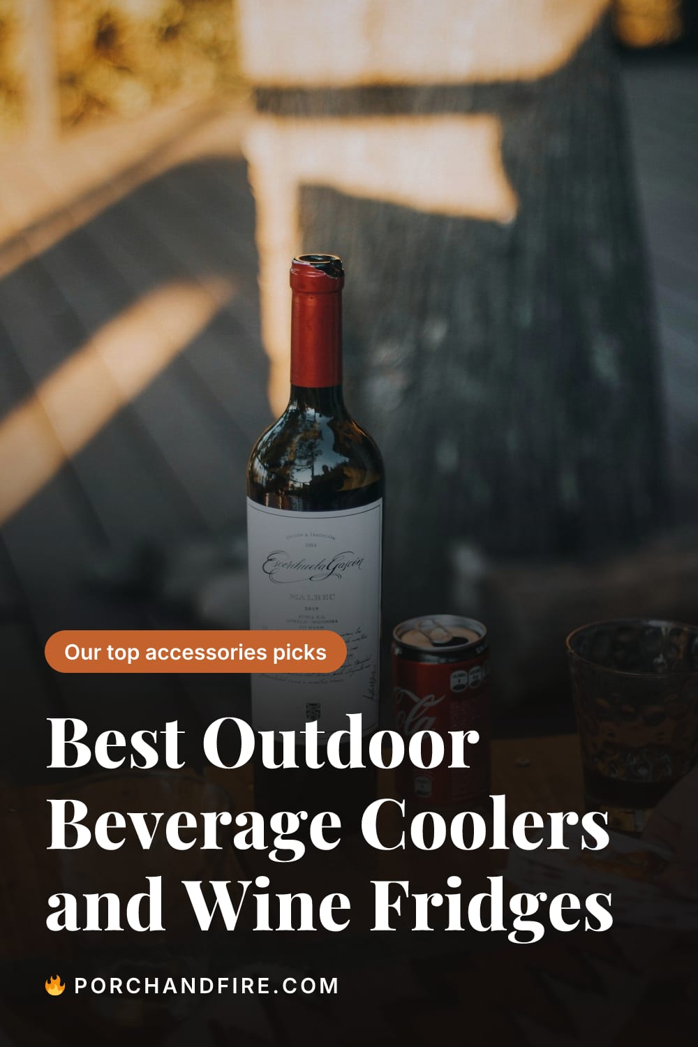 Best Outdoor Beverage Coolers and Wine Fridges