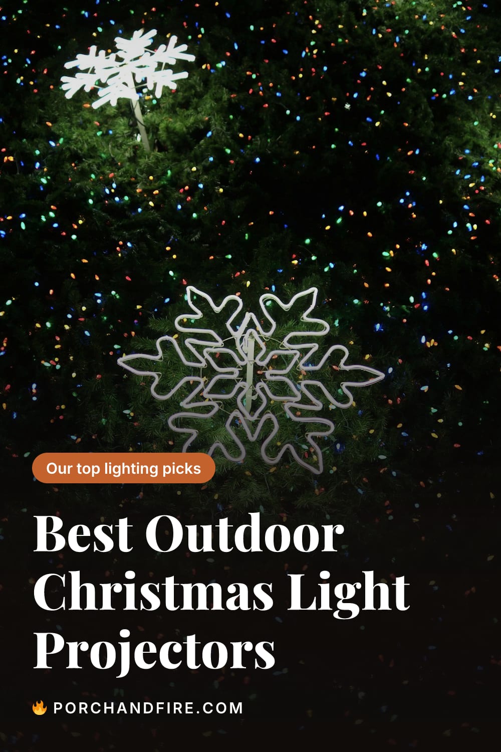 Best Outdoor Christmas Light Projectors 2026