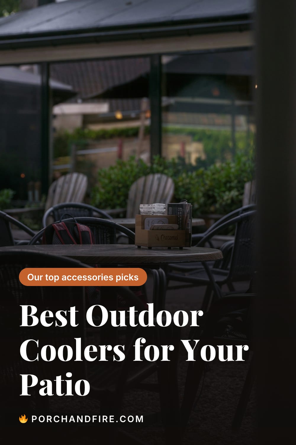 Best Outdoor Coolers for Your Patio (2026)