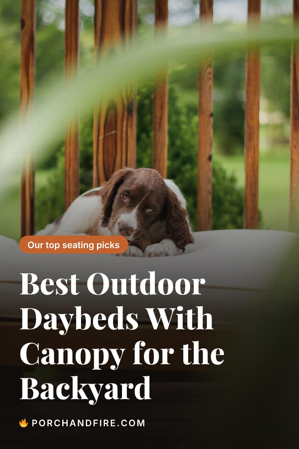 Best Outdoor Daybeds With Canopy for the Backyard