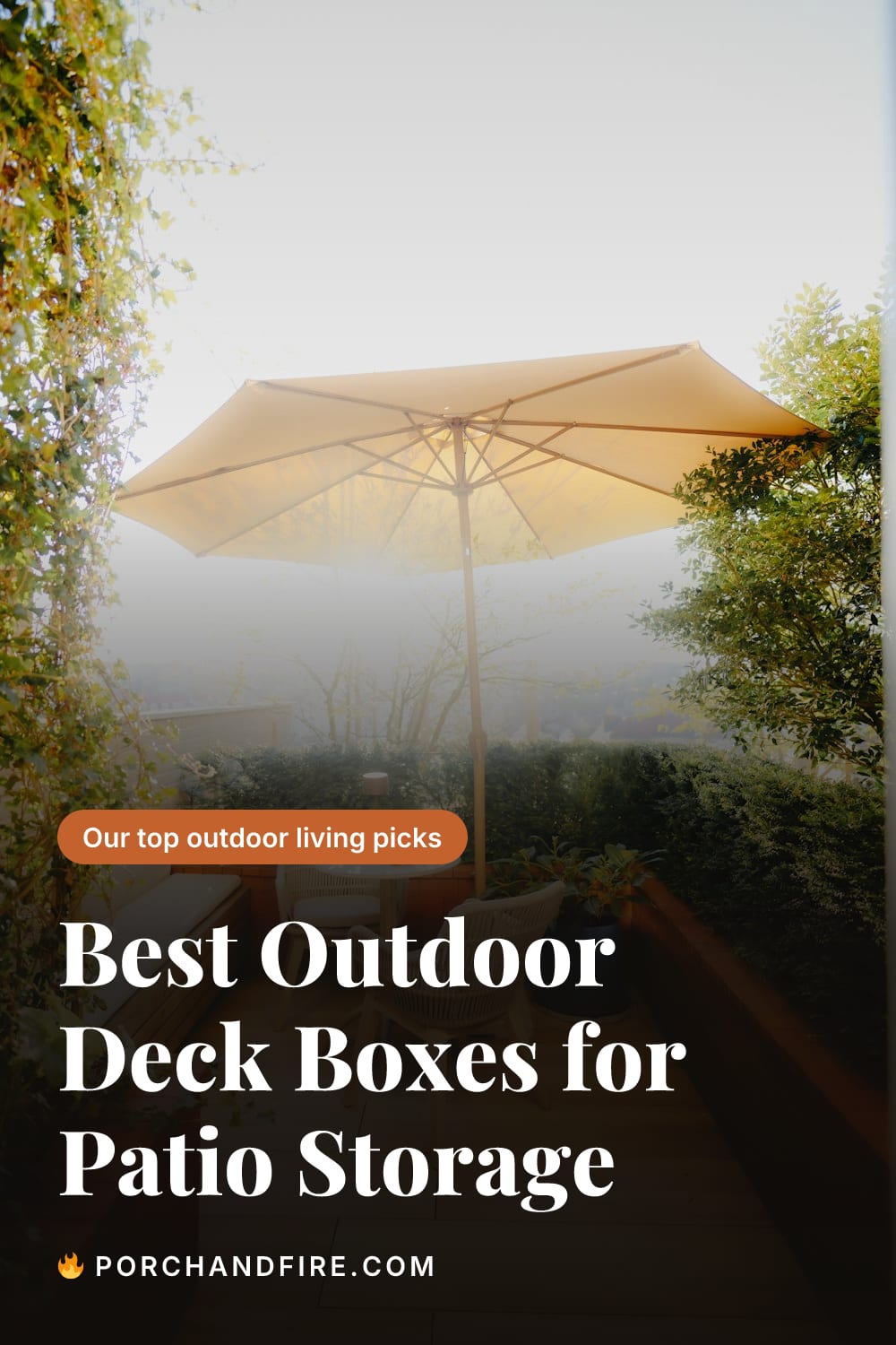 Best Outdoor Deck Boxes for Patio Storage (2026)