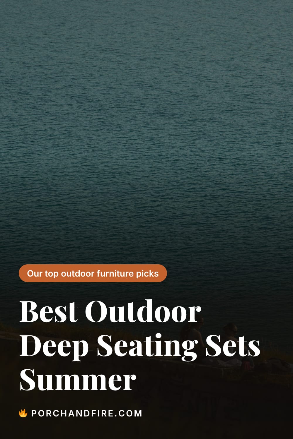 Best Outdoor Deep Seating Sets Summer 2026