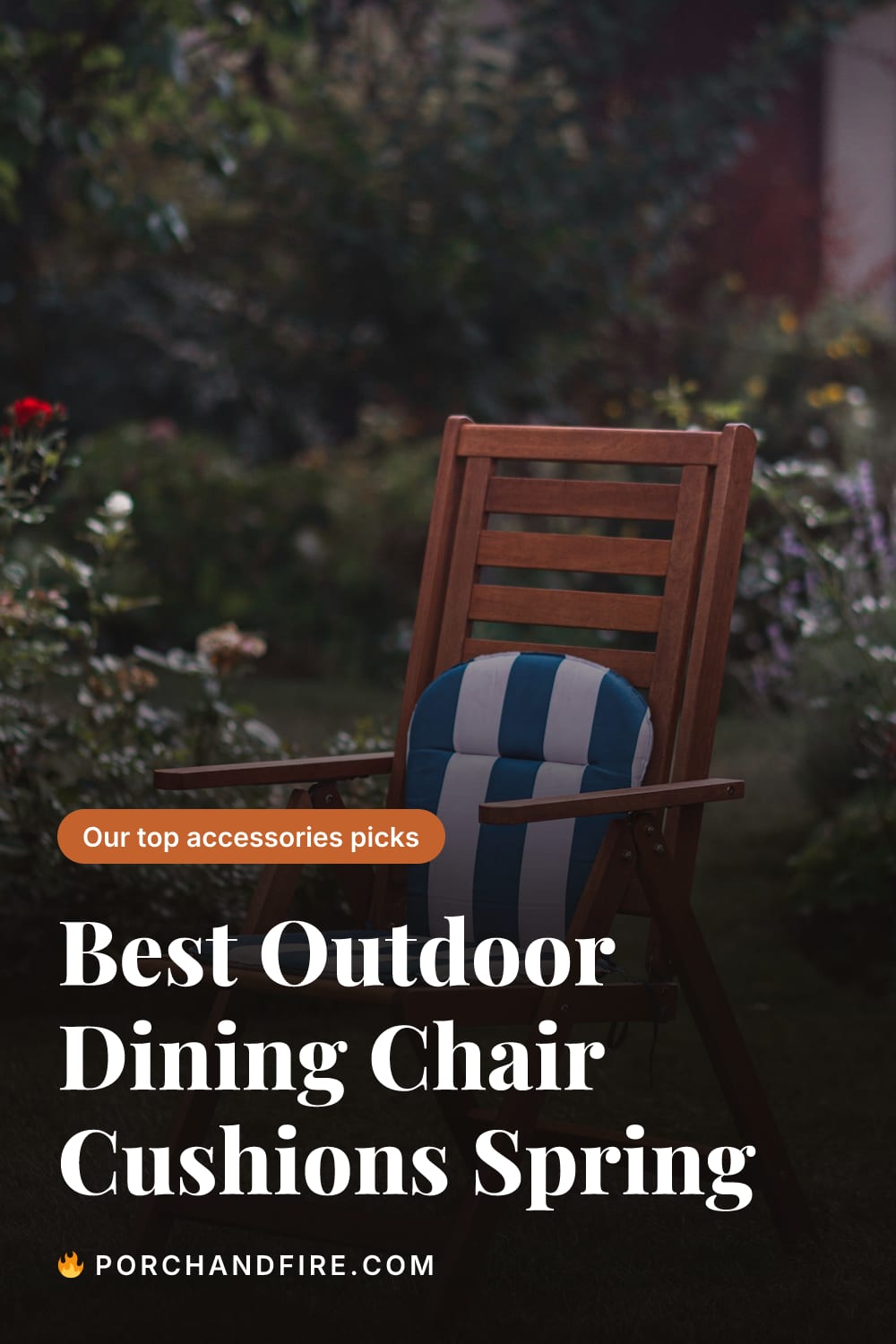 Best Outdoor Dining Chair Cushions Spring 2026
