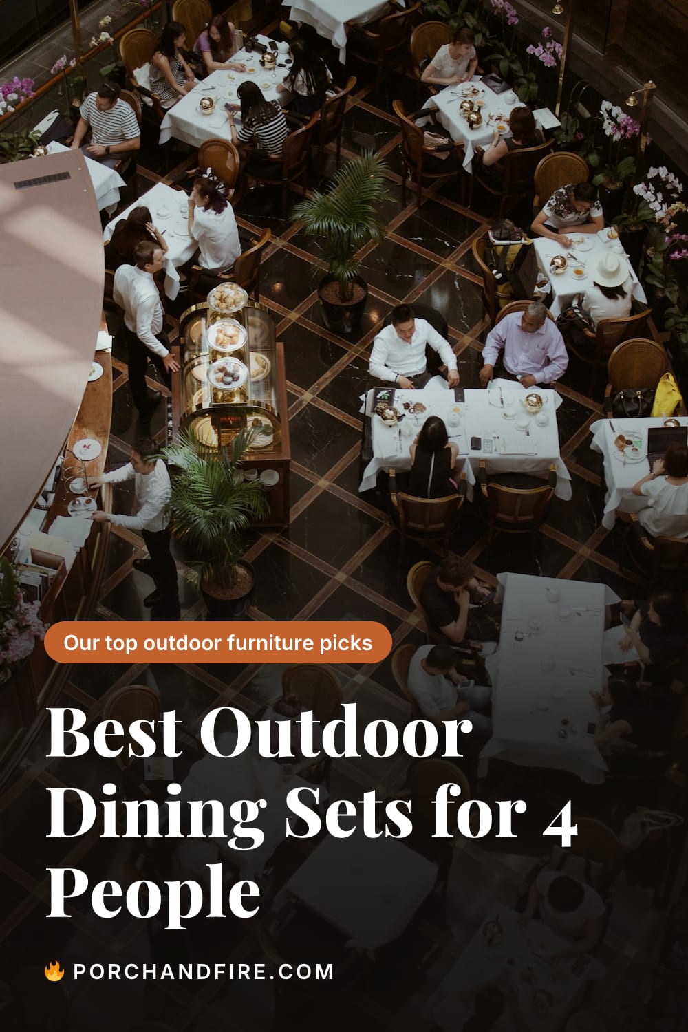 Best Outdoor Dining Sets for 4 People (2026)